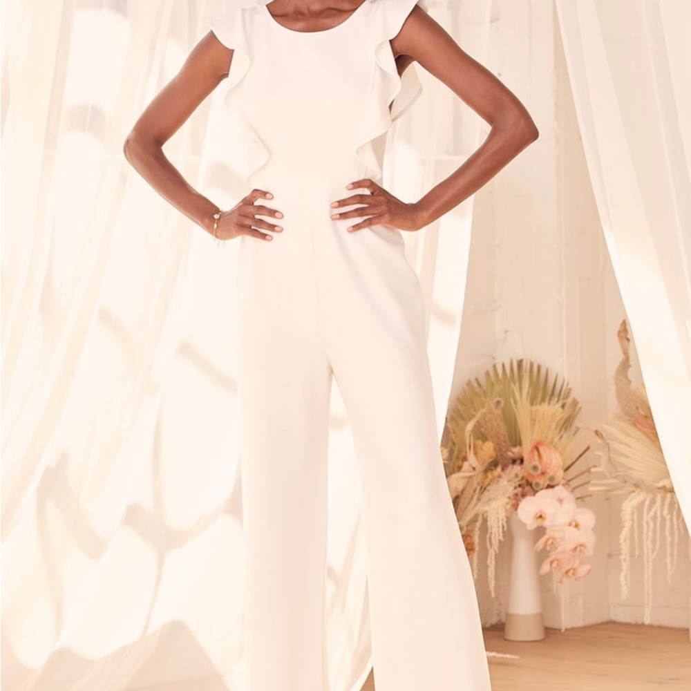 Lulus jumpsuit